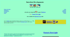 Desktop Screenshot of lacegem.com